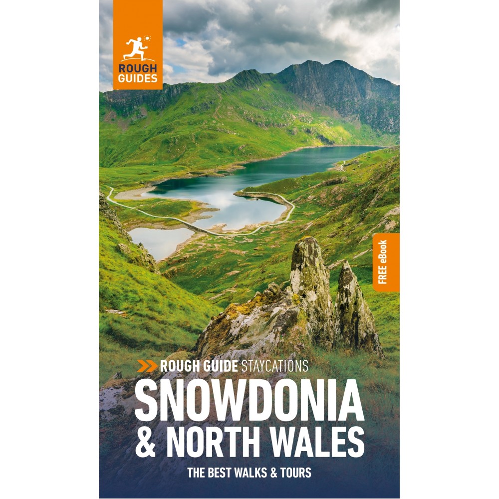 Snowdonia & North Wales The best Walks & Tours